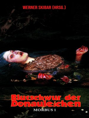 cover image of Blutschwur  der  Donauleichen